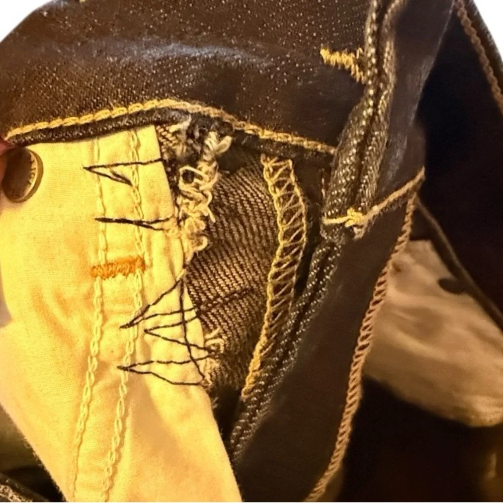 Paige‎ Jimmy Jimmy Denim Shorts as is